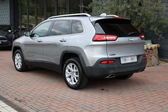 JEEP Cherokee 2.2 Mjt II 185 CV 4WD Active Drive I Longitude