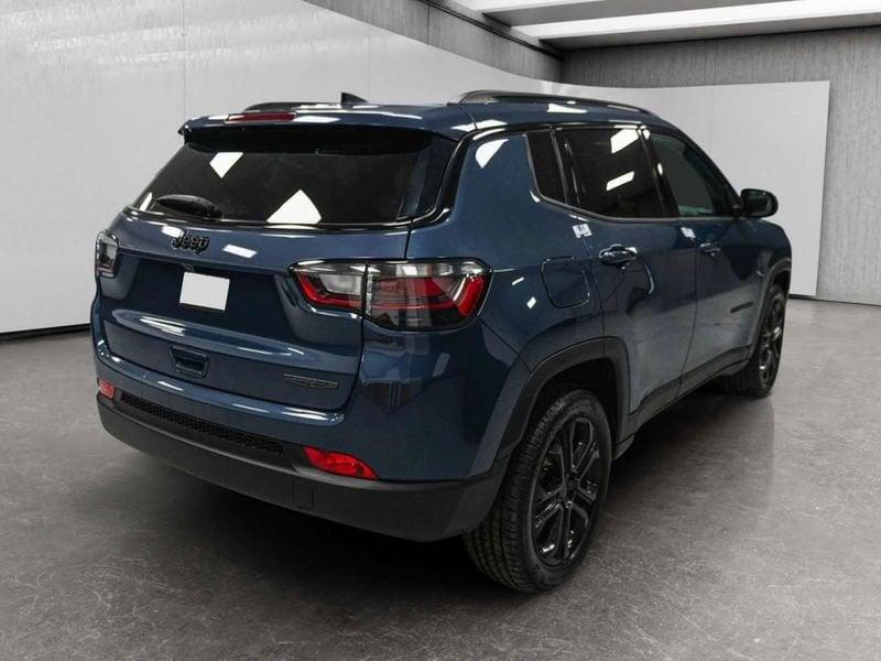 Jeep Compass 1.6 mjt Night Eagle 2wd 130cv