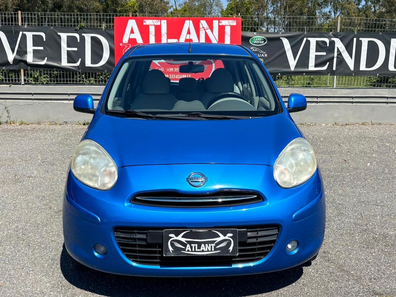 Nissan Micra 1.2 12V 5 porte Tekna