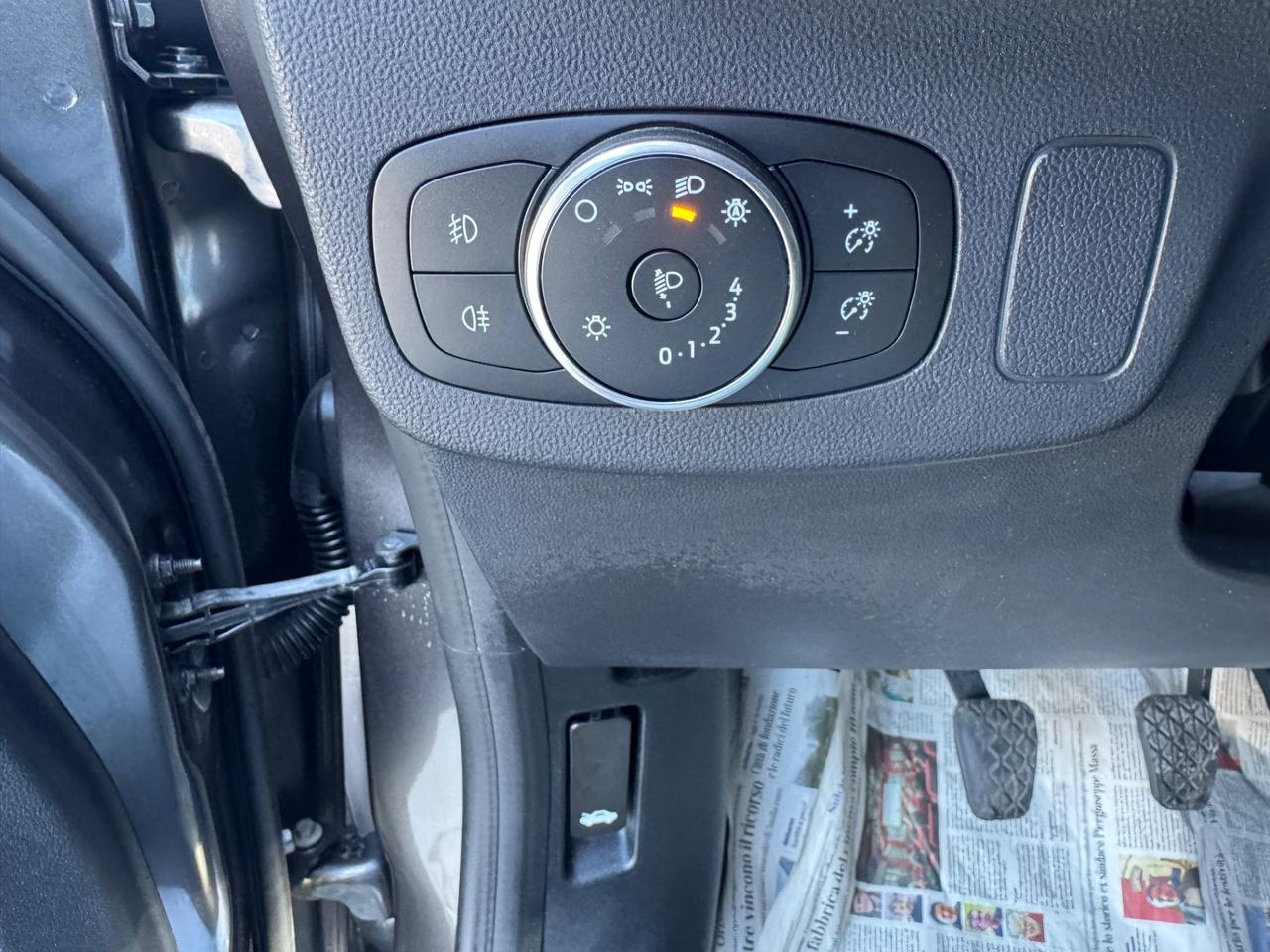 Ford Puma 1.5 EcoBlue 120 CV S&S Connect