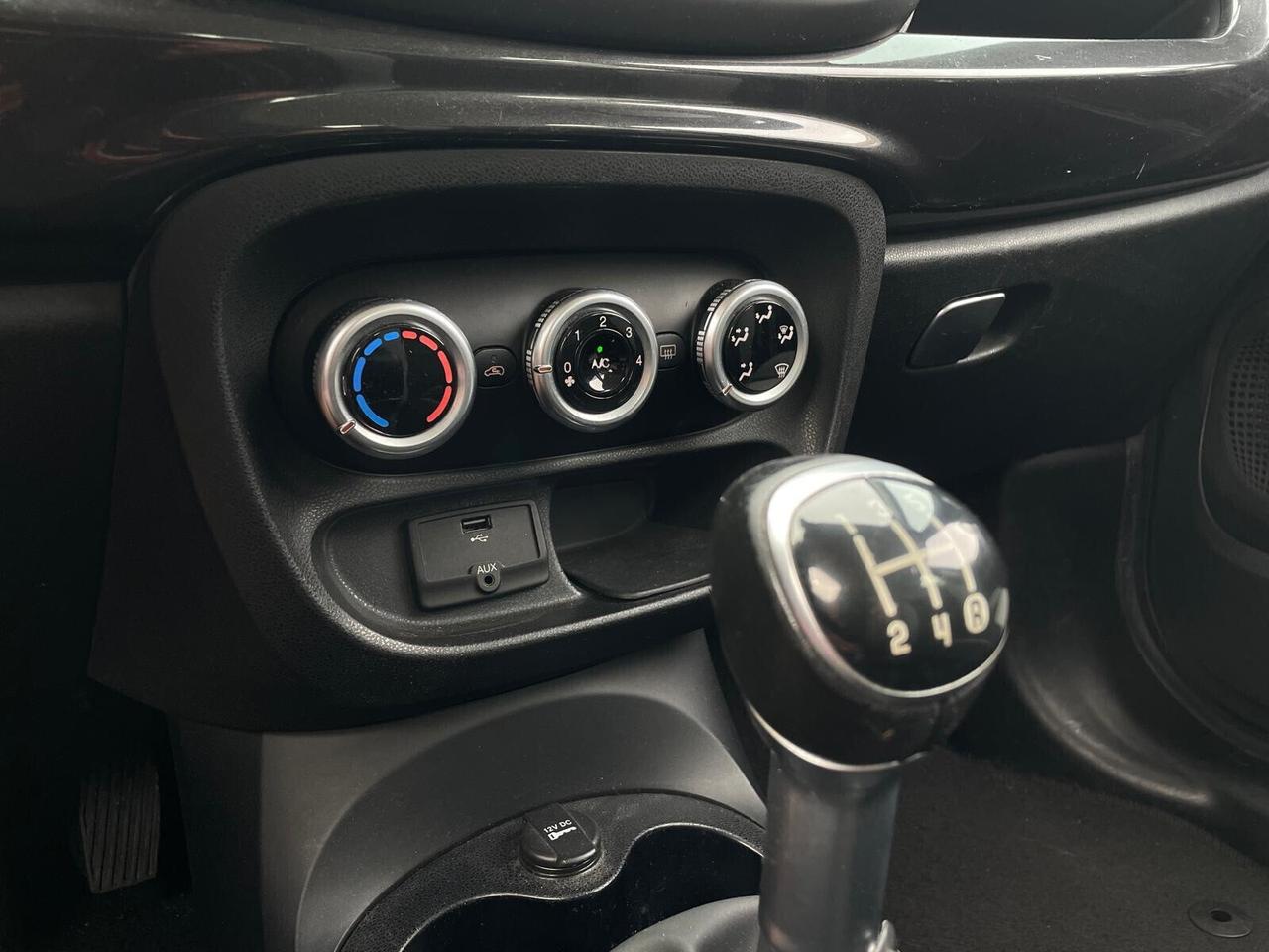 Fiat 500L 1.3 Multijet 85 CV Lounge In perfette condizioni