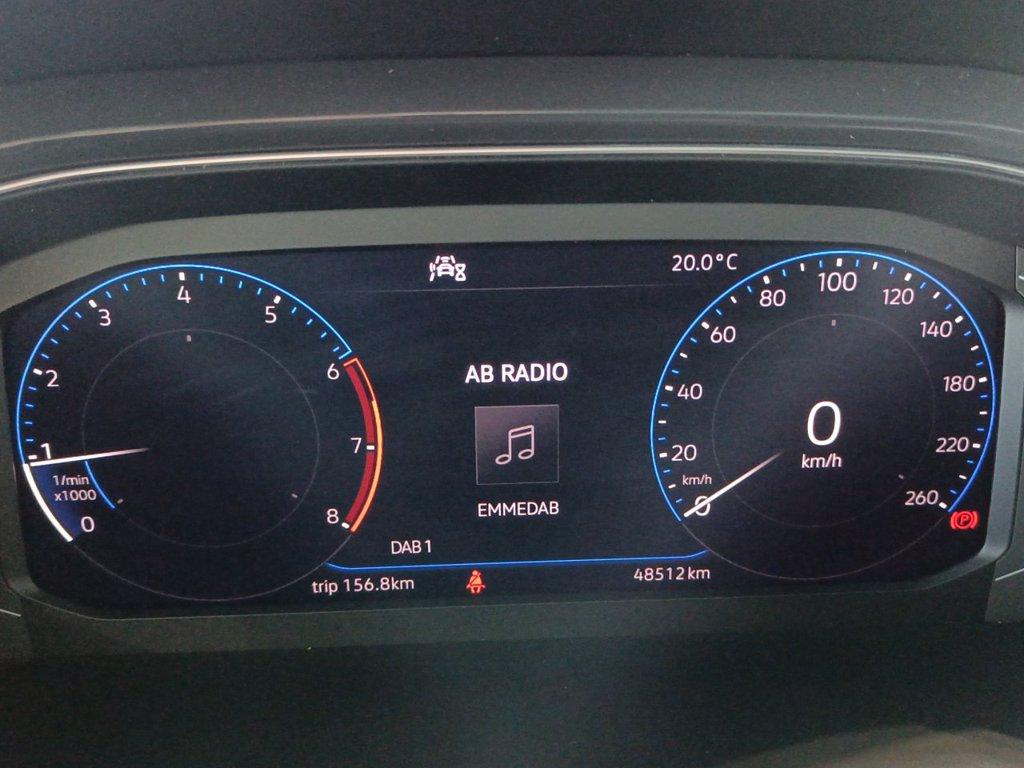 VOLKSWAGEN T-roc 1.0 tsi advanced del 2019