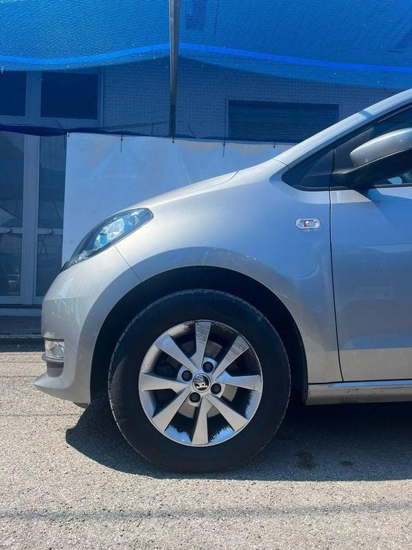 Skoda Citigo 1.0 MPI 3 porte Ambition G-Tec
