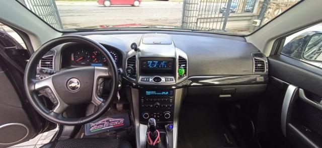 CHEVROLET - Captiva - 2.2 VCDi 163CV 16V 2WD LT 7POSTI