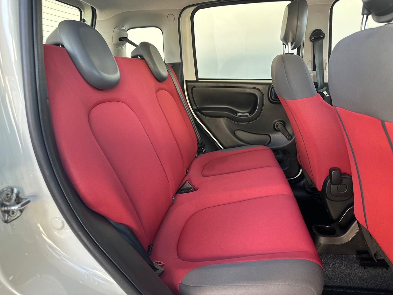 Fiat Panda 1.2 69 cv Easy 08/2015