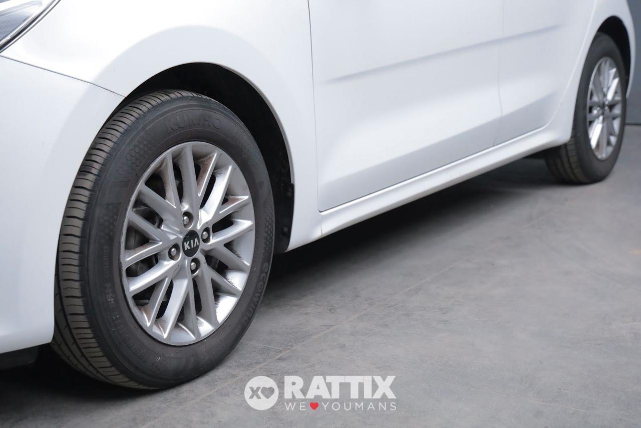 Kia Rio 1.2 MPI 84CV Evolution