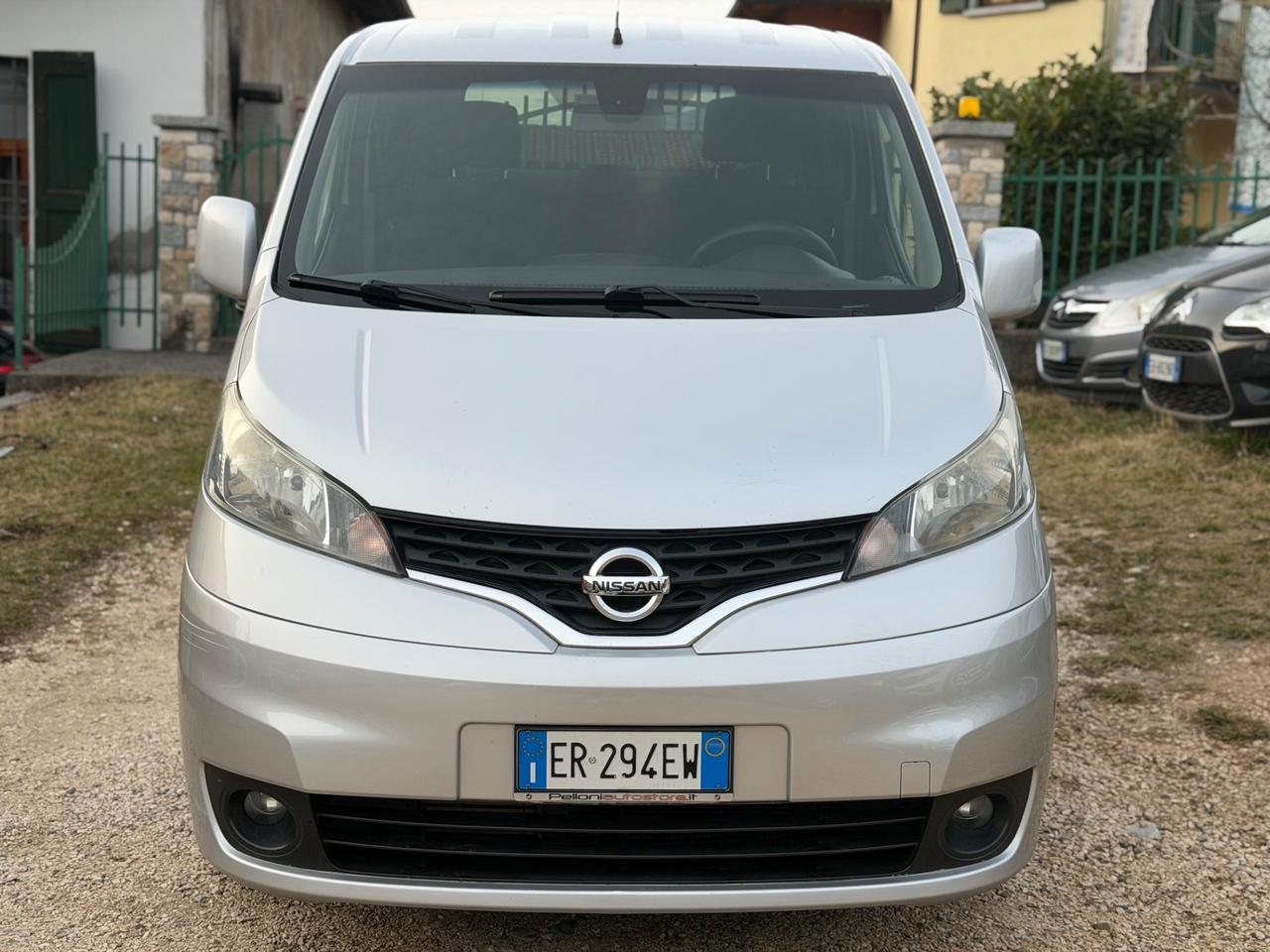 Nissan EVALIA 1.5dCi 7 POSTI DPF ACENTA KMCERT GARANZ