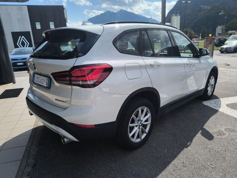 BMW X1 X1 sdrive18d Business Advantage