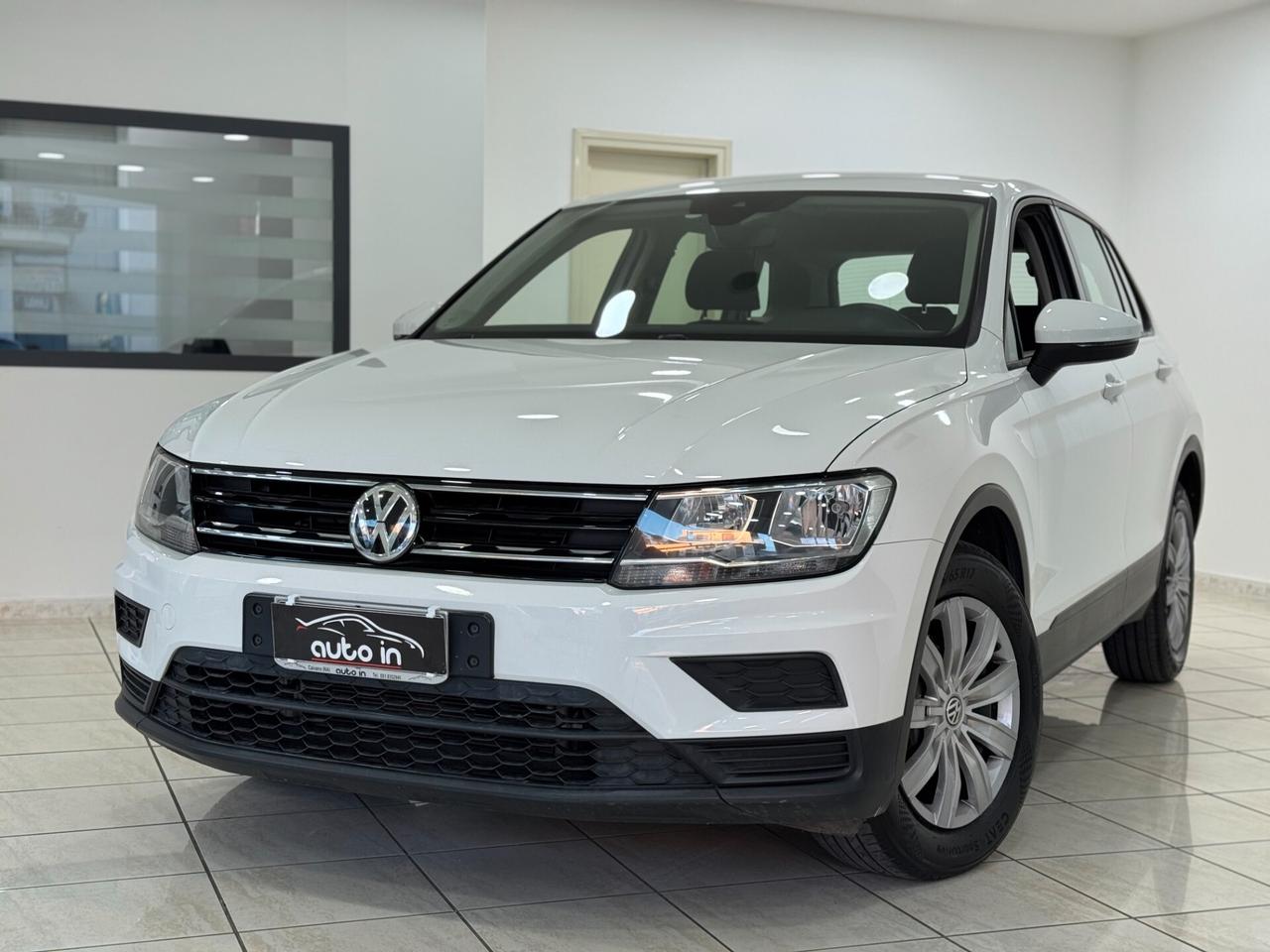 Volkswagen Tiguan 1.6 TDI 116cv SCR Business