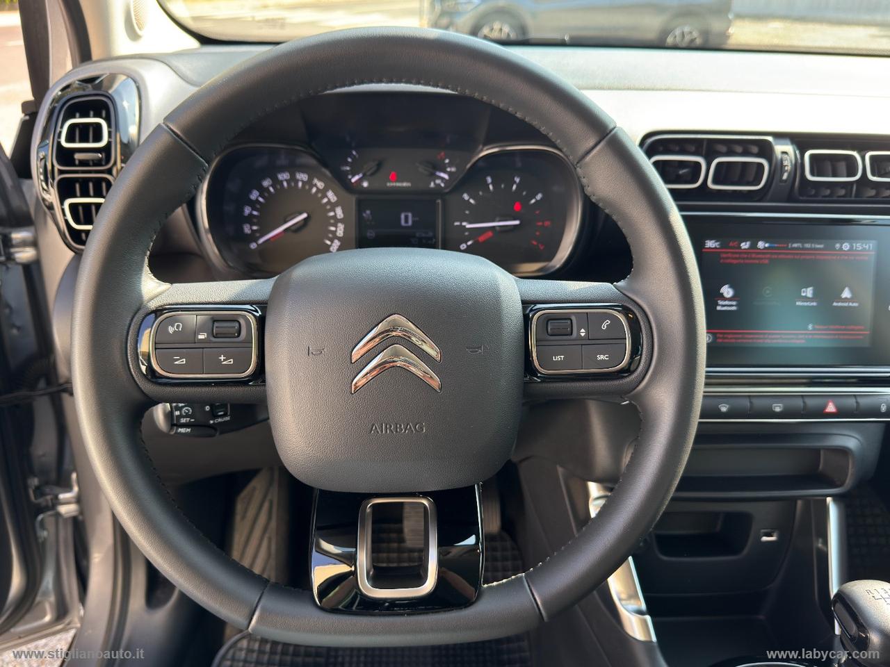 CITROEN C3 Aircross PureTech 110 S&S