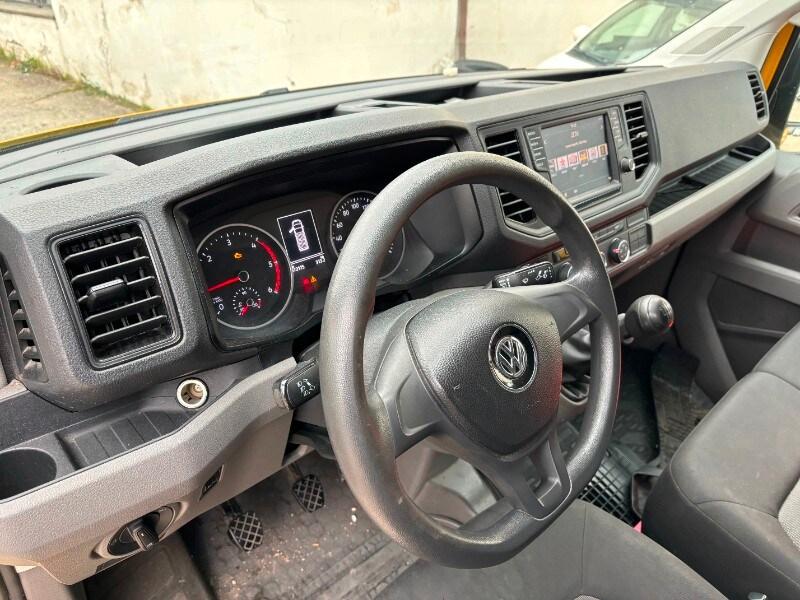 VOLKSWAGEN Crafter 2ªs. Crafter 30 2.0 TDI 140...