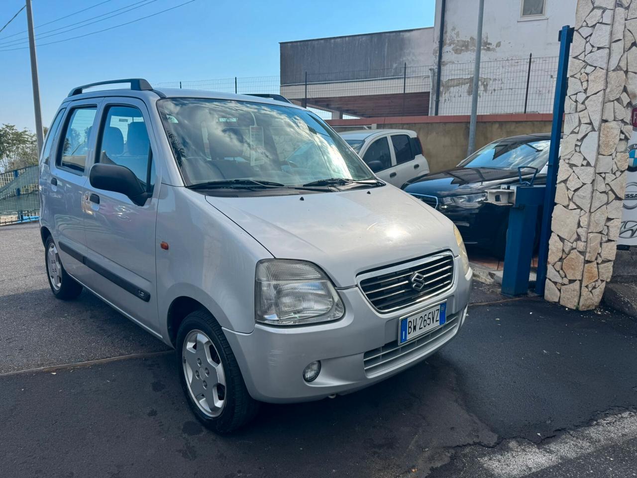 Suzuki Wagon R 1.3i VVT 16V cat GL