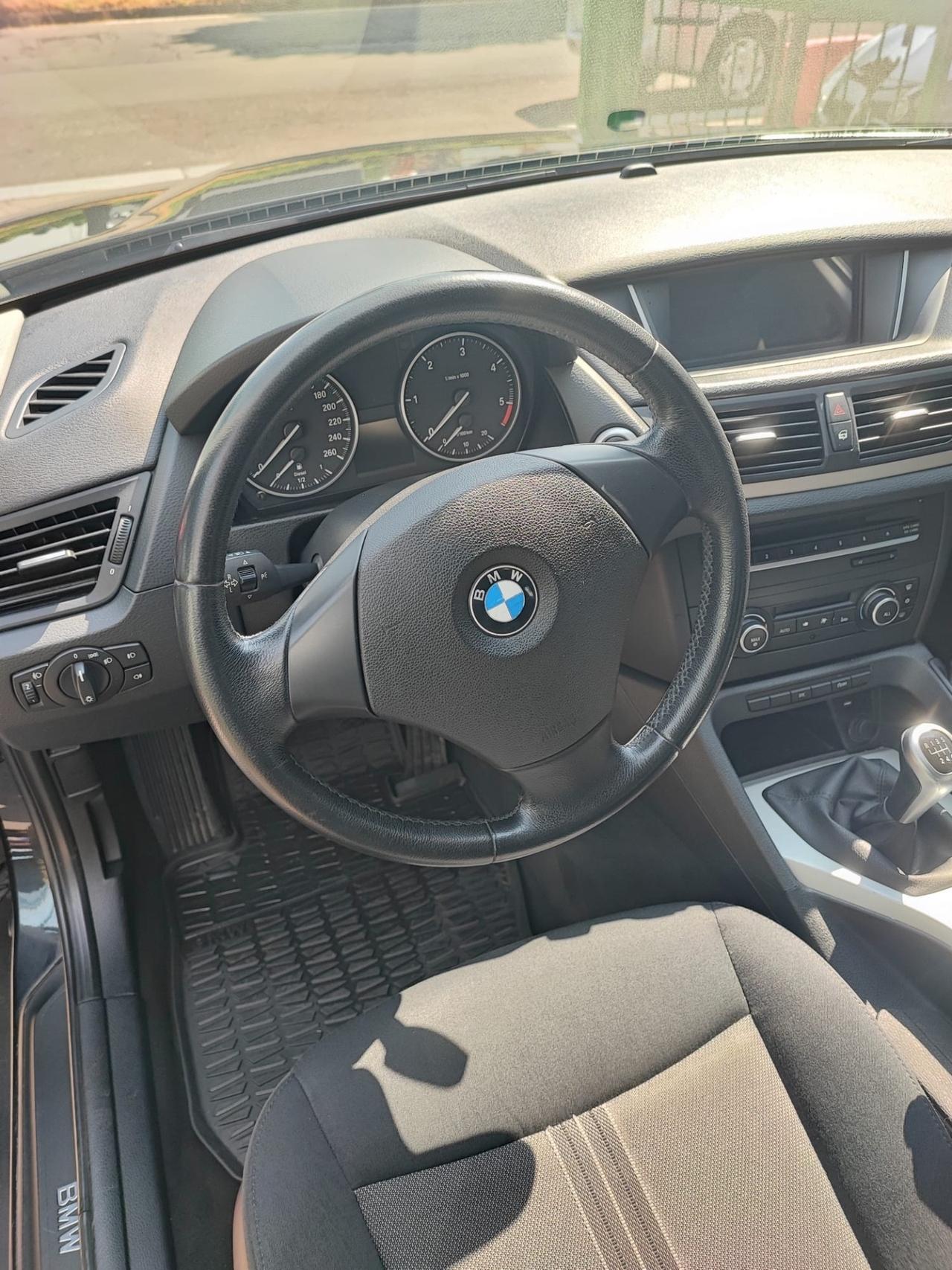 Bmw X1 sDrive18d Eletta