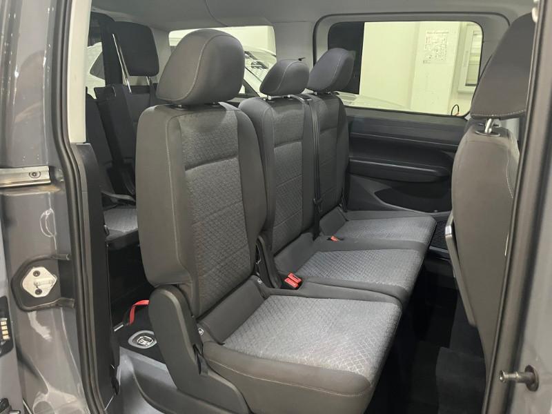 FORD Grand Tourneo Connect 2.0 EcoBlue 122 CV Powershift Titanium