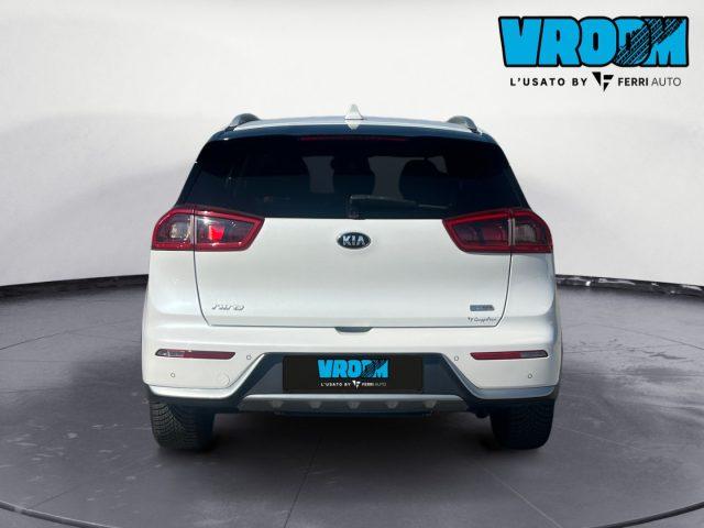 KIA Niro 1.6 GDi DCT HEV Energy