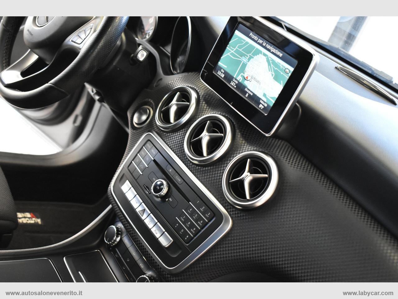 MERCEDES-BENZ A 200 d Automatic Premium