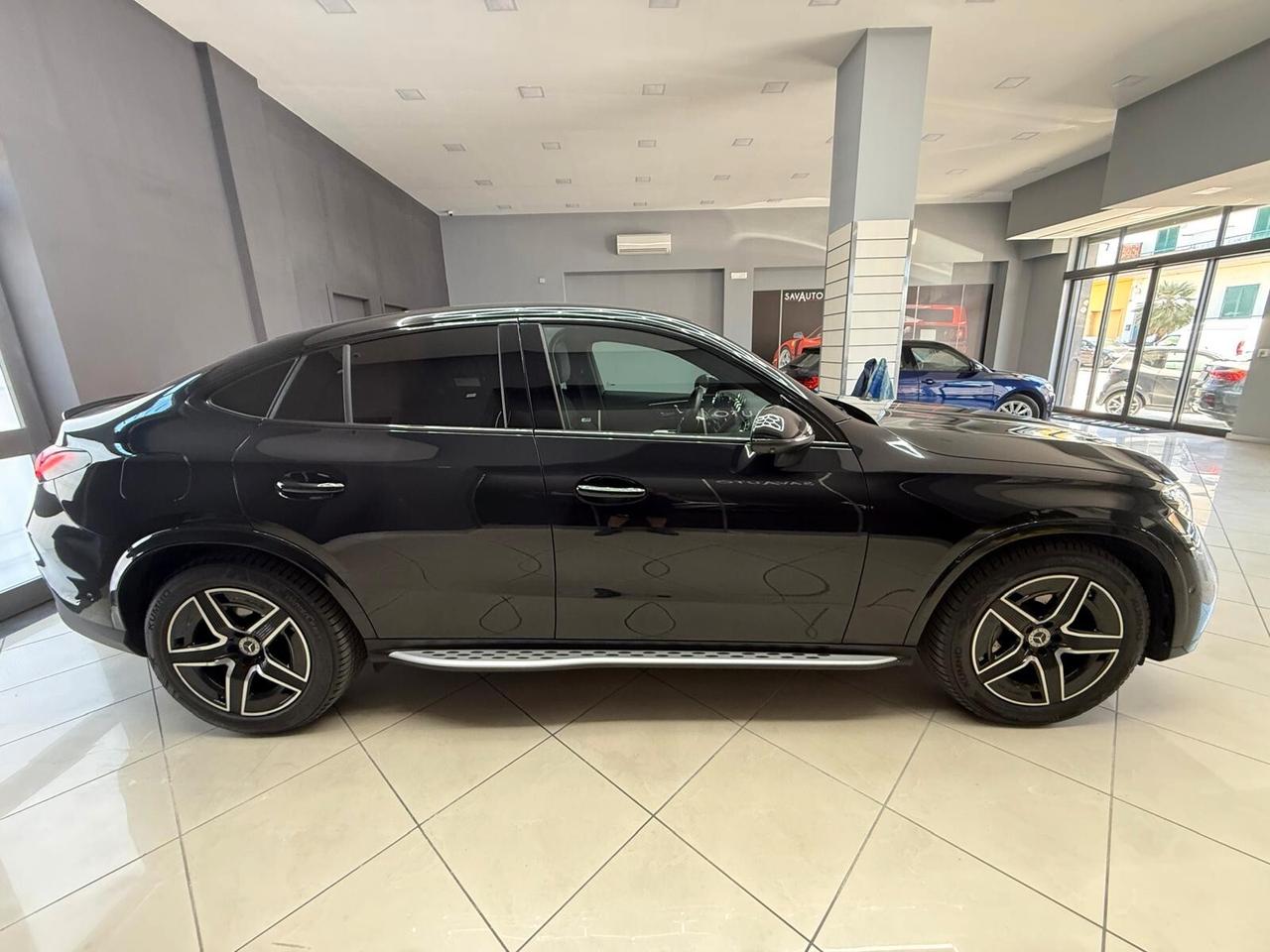 Mercedes-benz GLC 300 d 4Matic Mild Hybrid AMG Line Premium