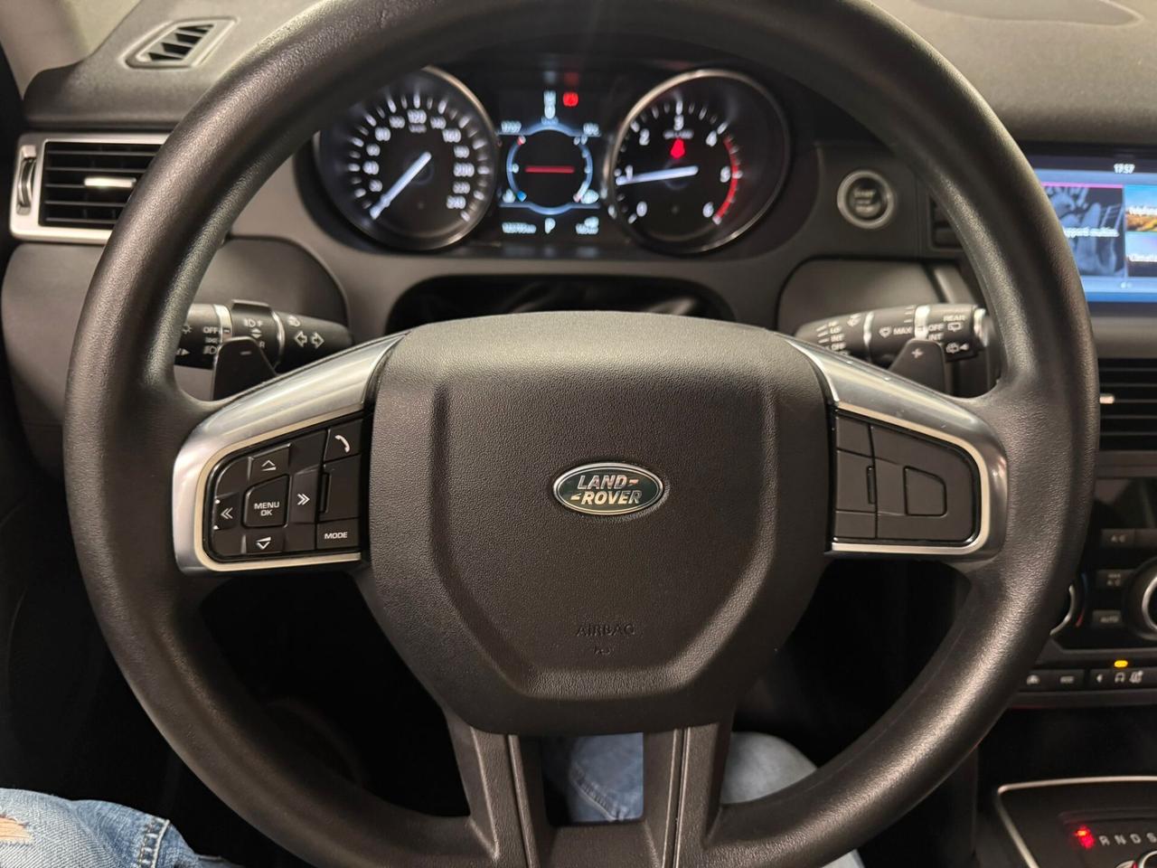 Land Rover Discovery Sport 2.0 TD4 150 CV HSE Luxury