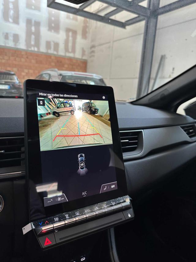 RENAULT Captur ECO-G 100 CV Techno