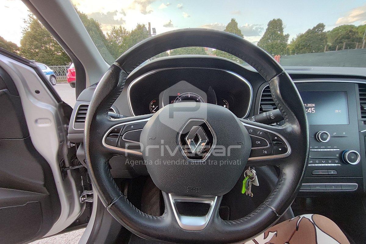 RENAULT Mégane Sporter dCi 8V 110 CV Energy Business