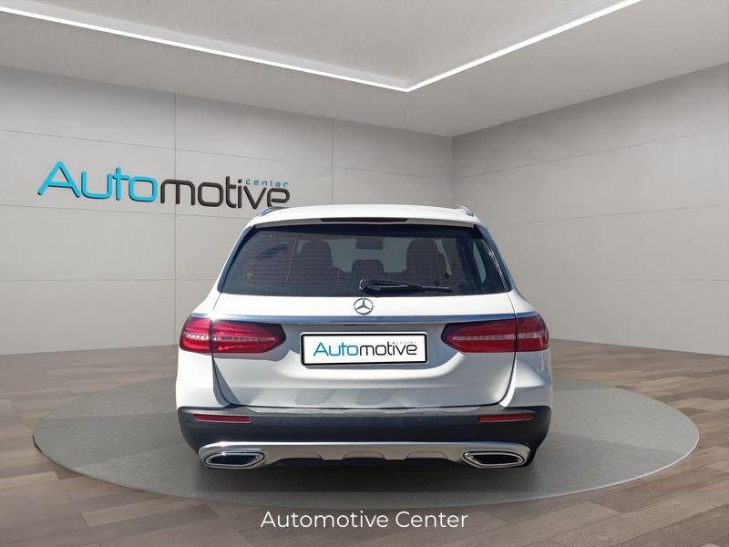 Mercedes-Benz Classe E E220d 4Matic Sport