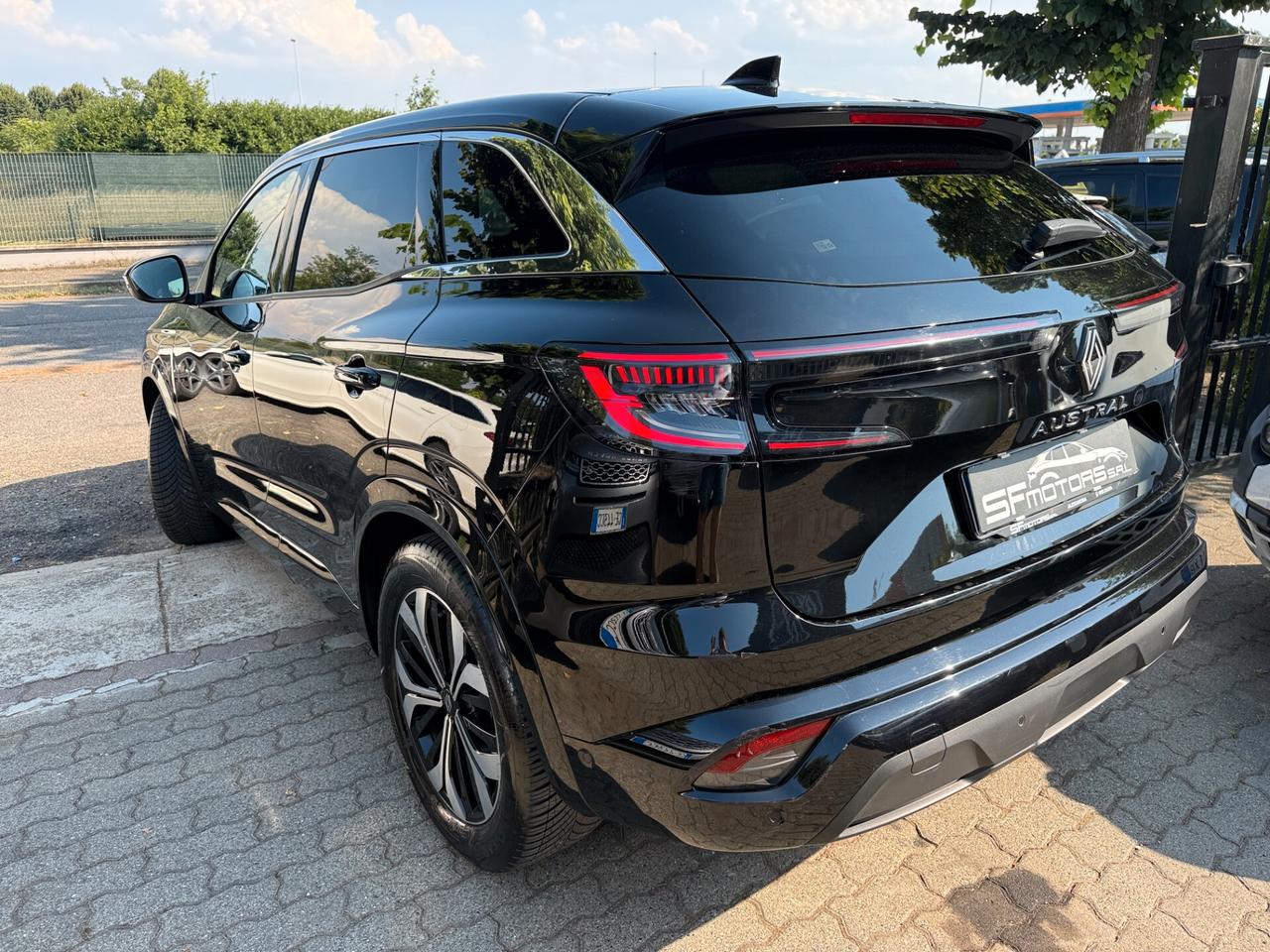 Renault Austral Mild Hybrid 160 CV Auto Techno Esprit Alpine
