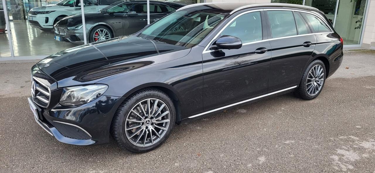 Mercedes-benz E 220 d S.W. 4Matic Auto Premium Plus