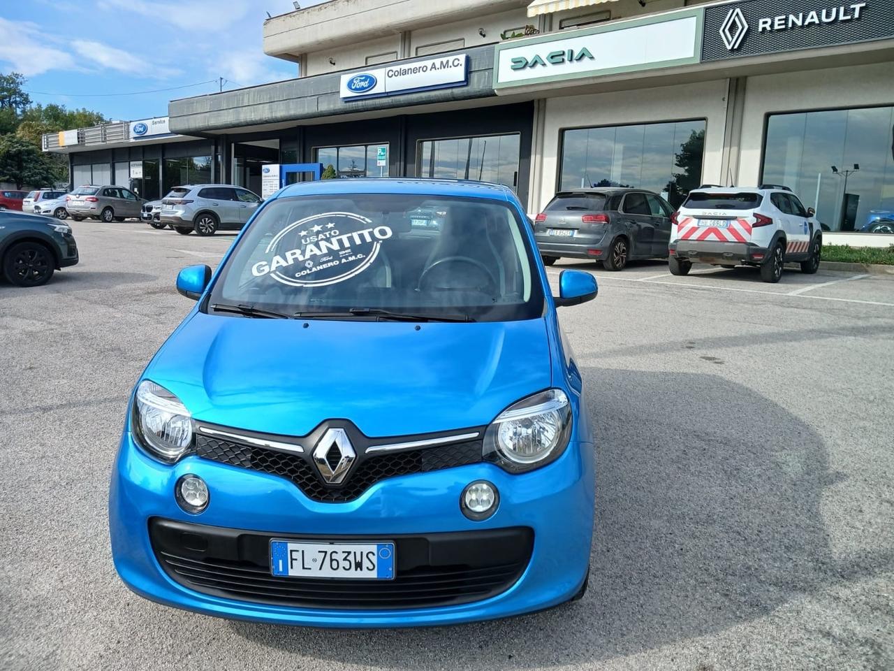 Renault Twingo SCe Zen