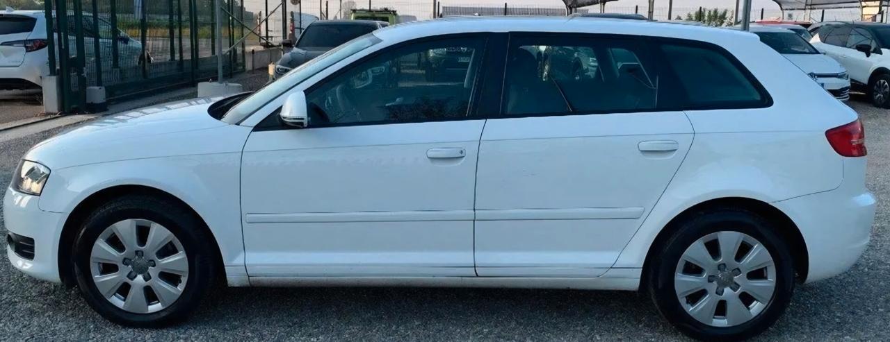 Audi A3 SPB 2.0 TDI F.AP. Ambition