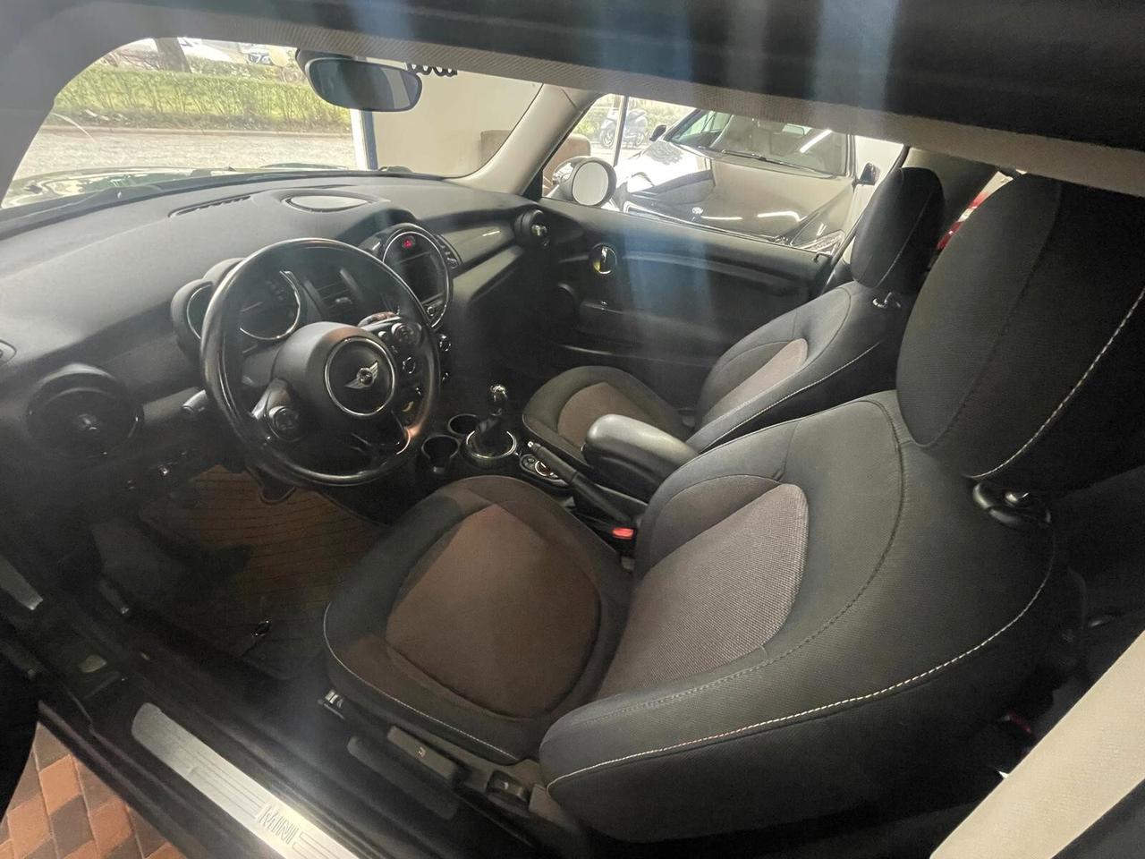 Mini 1.5 One D Business