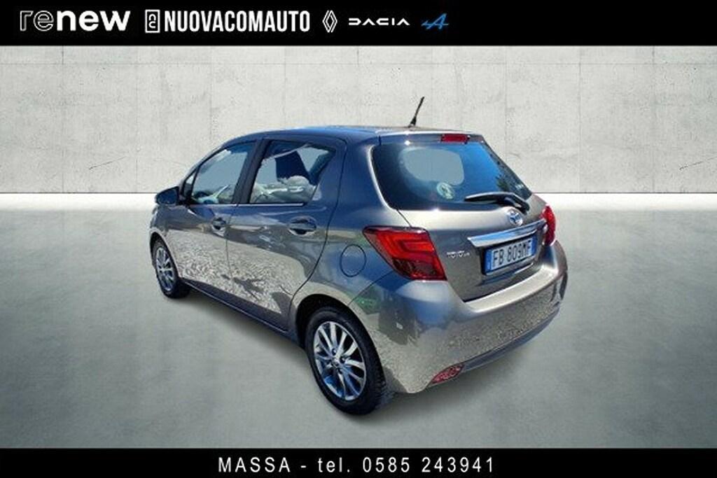 Toyota Yaris 5 Porte 1.0 Active