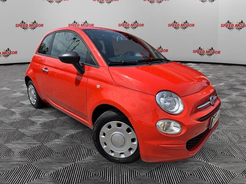 FIAT 500 500 1.0 Hybrid Cult!