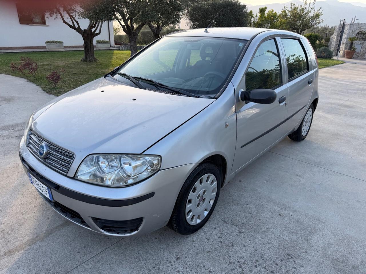 Fiat Punto 1.3 Multijet 16V 5 porte Dynamic
