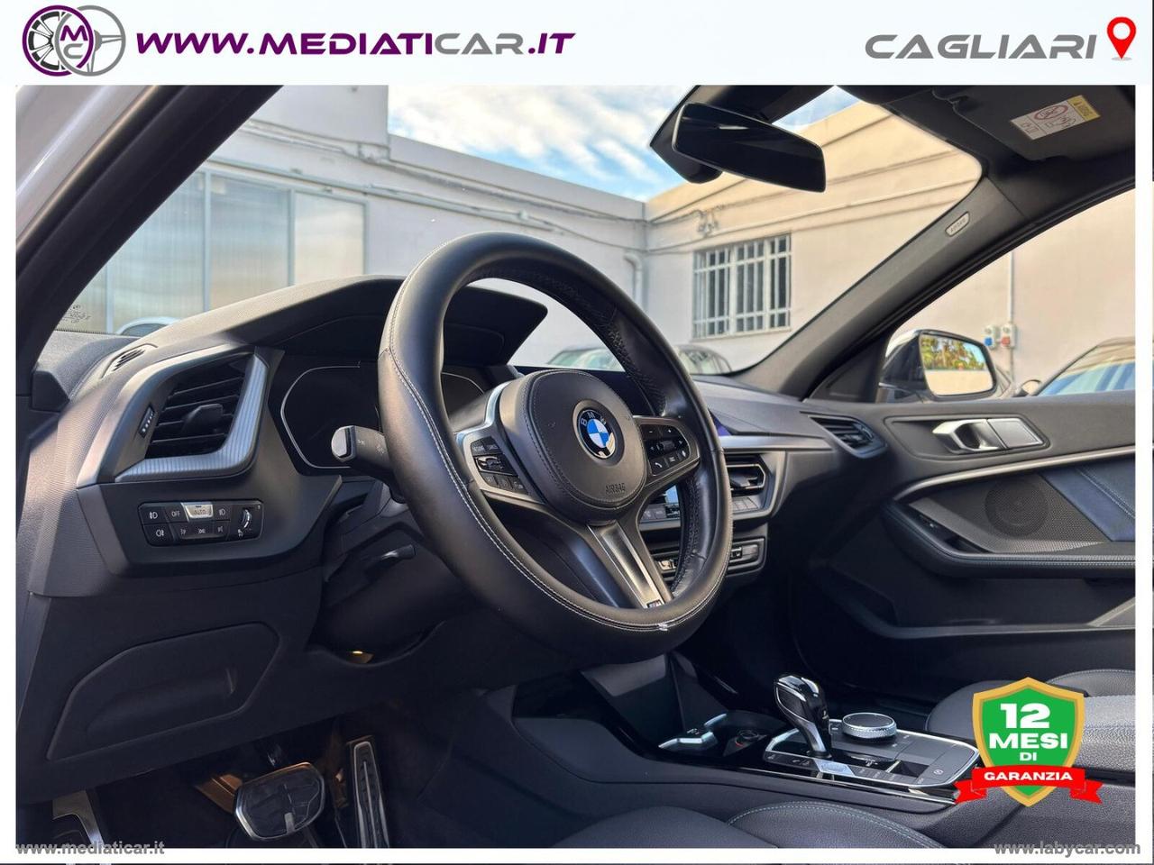 BMW 118d 5p. Msport