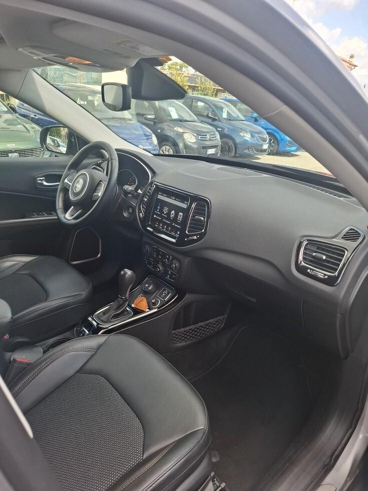 Jeep Compass 1.4 MultiAir 170 CV aut. 4WD Limited