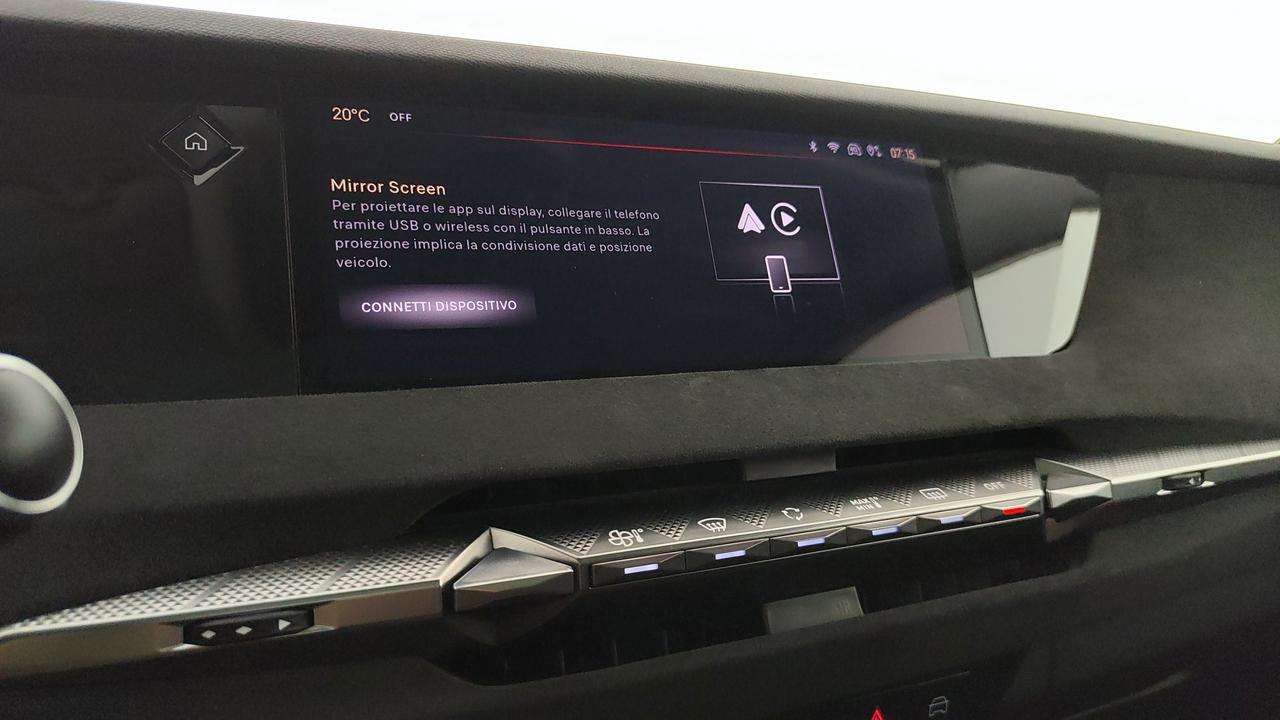 DS DS4 1.5 bluehdi Performance Line+ 130cv auto