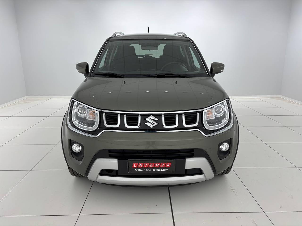 SUZUKI Ignis 1.2h Top 2wd