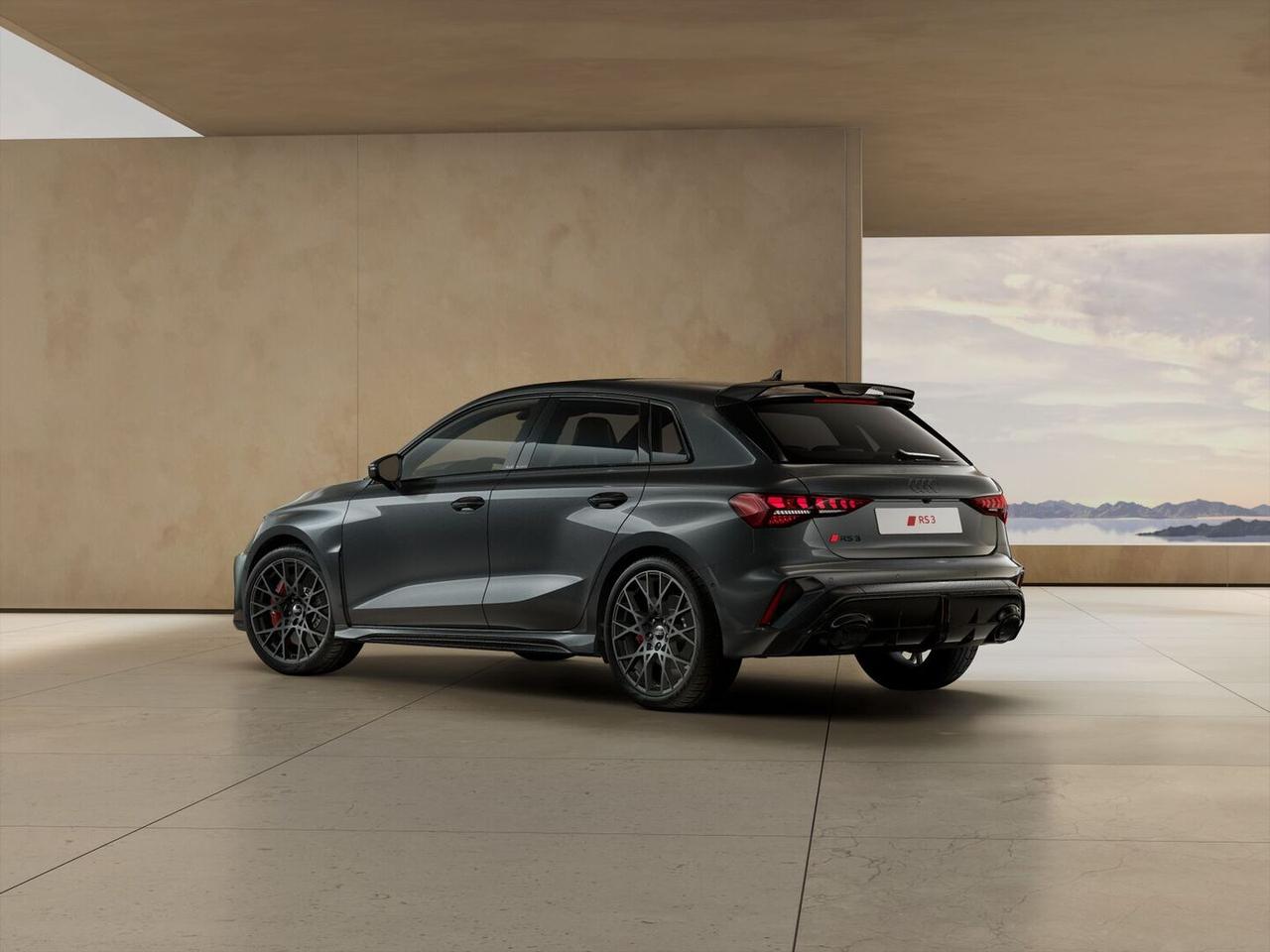 Audi RS3 Sportback TFSI quattro S tronic MY25 FULL OPTIONAL