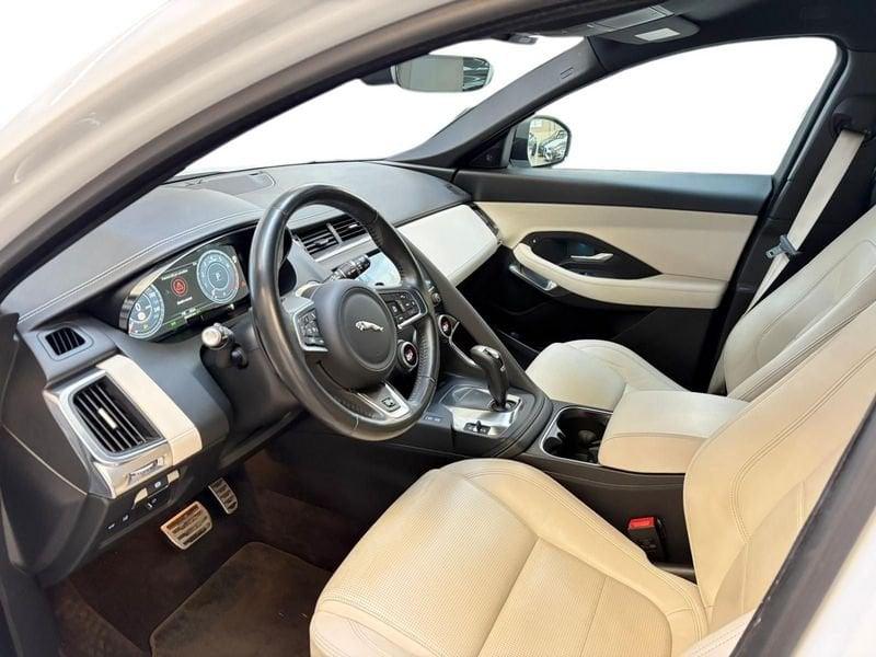 Jaguar E-Pace E-Pace 2.0 aut. R-Dynamic