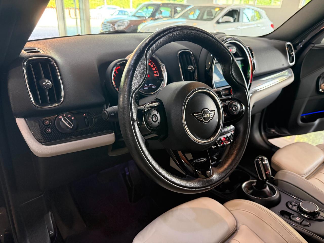 Mini Cooper SD Countryman 2.0 Hype all4 auto my18 88.000 KM!!!