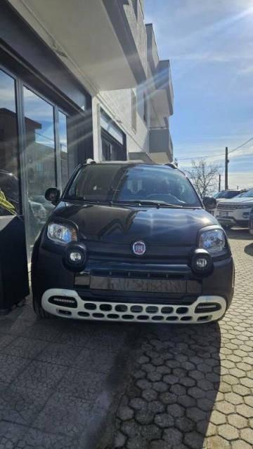 Fiat Panda 1.0 firefly hybrid s&s 70cv