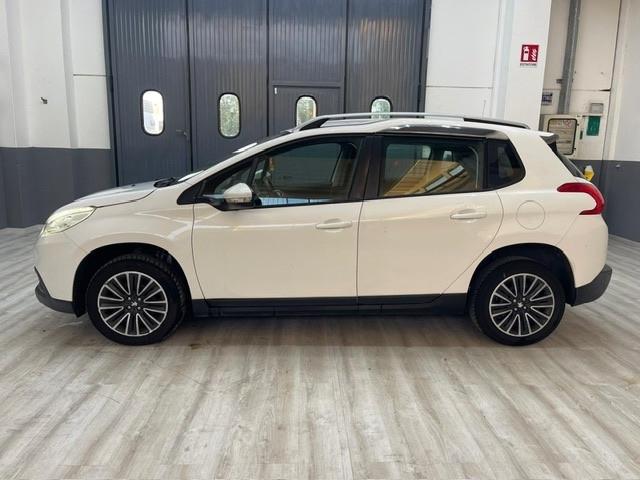 Peugeot 2008 1.2 110cv