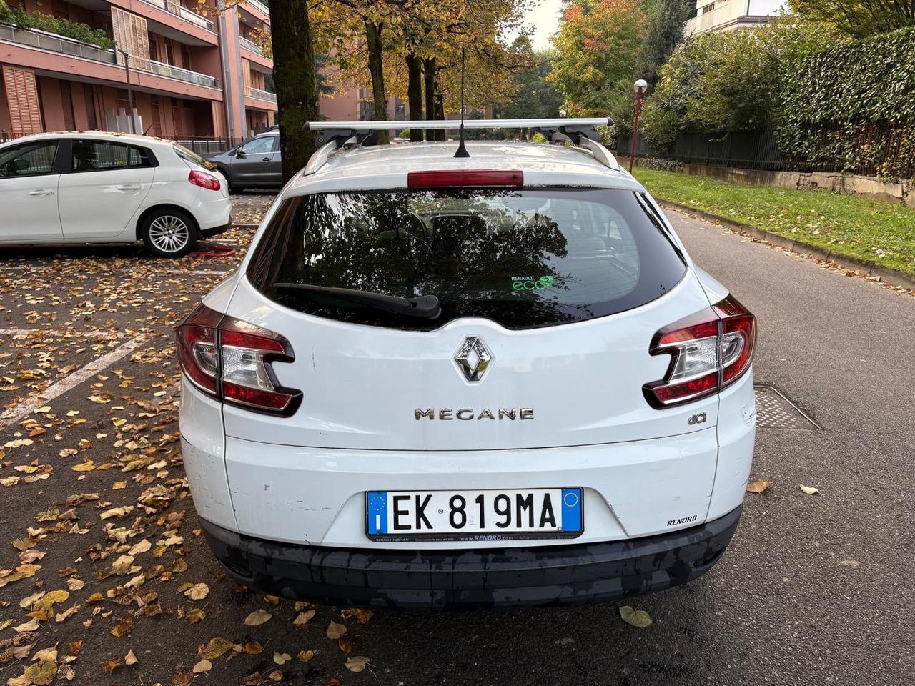 Renault Megane Mégane 1.5 dCi 110CV Start&Stop SporTour Wave
