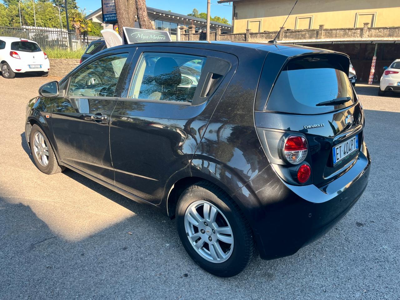 Chevrolet Aveo 1.2 86CV 5 porte LTZ