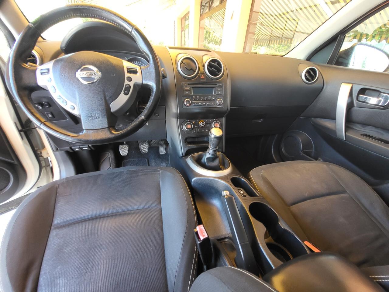Nissan Qashqai 1.5 dCi DPF Acenta