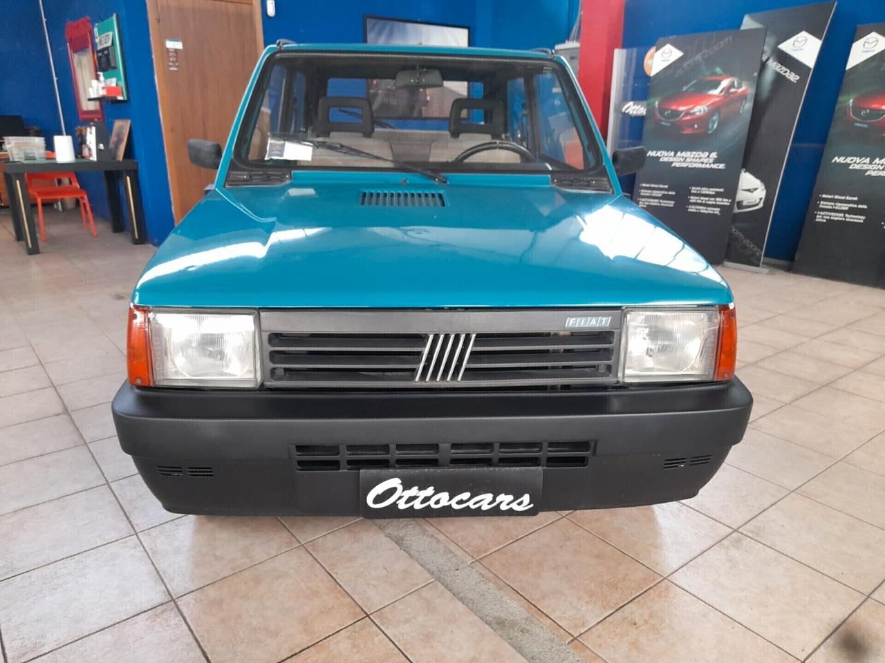 Fiat Panda 1000 i.e. cat L