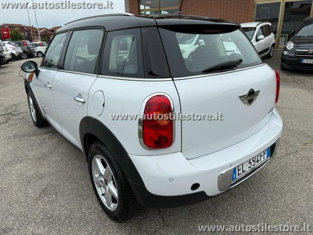 MINI Countryman Mini Cooper D Countryman