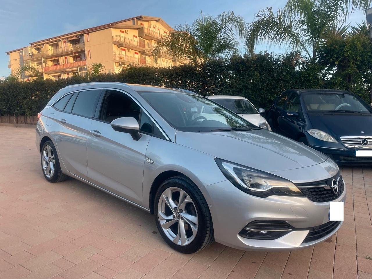 Opel Astra Sw "Finanziabile Senza Busta Paga"