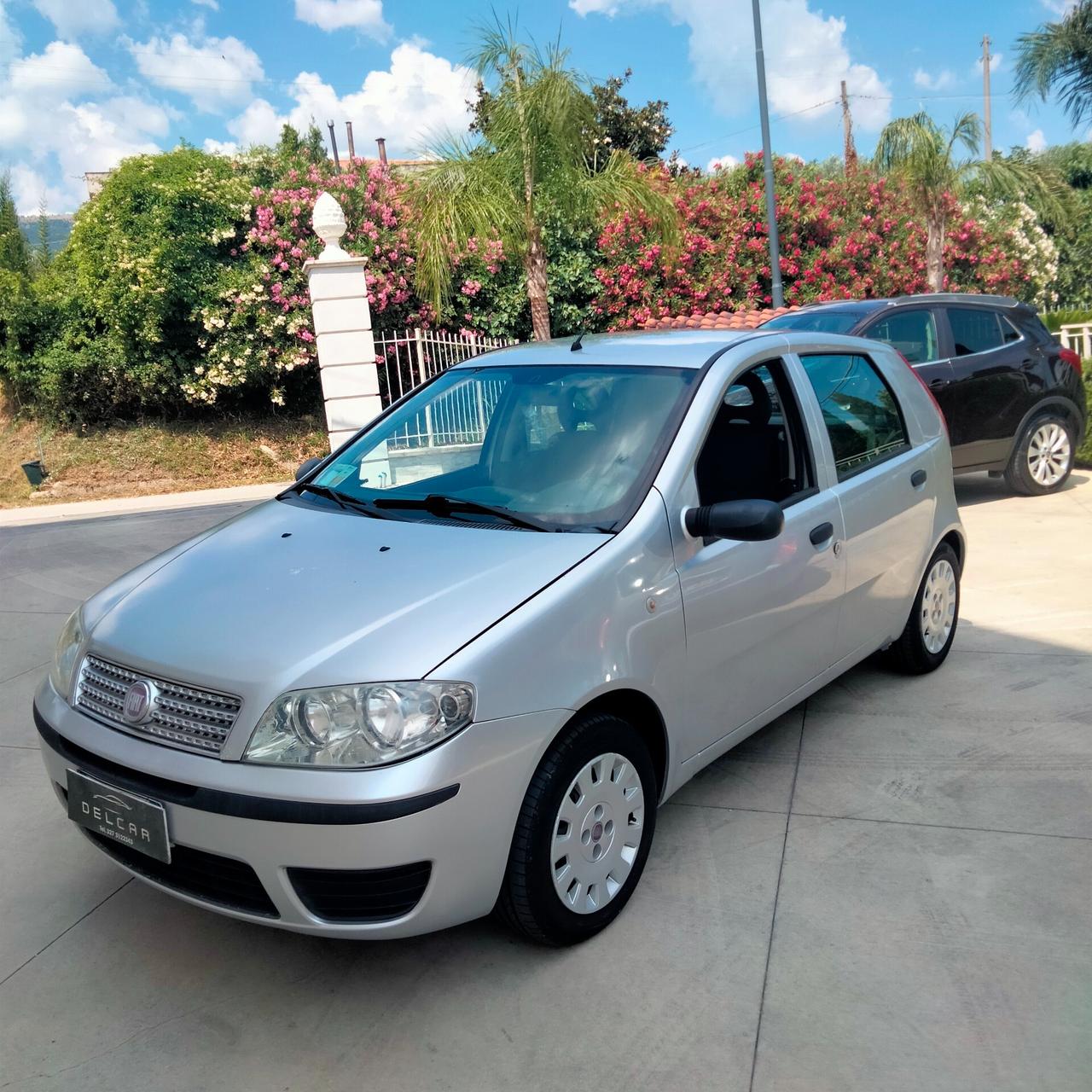 Fiat Punto Classic 1.2 5 porte Active GPL