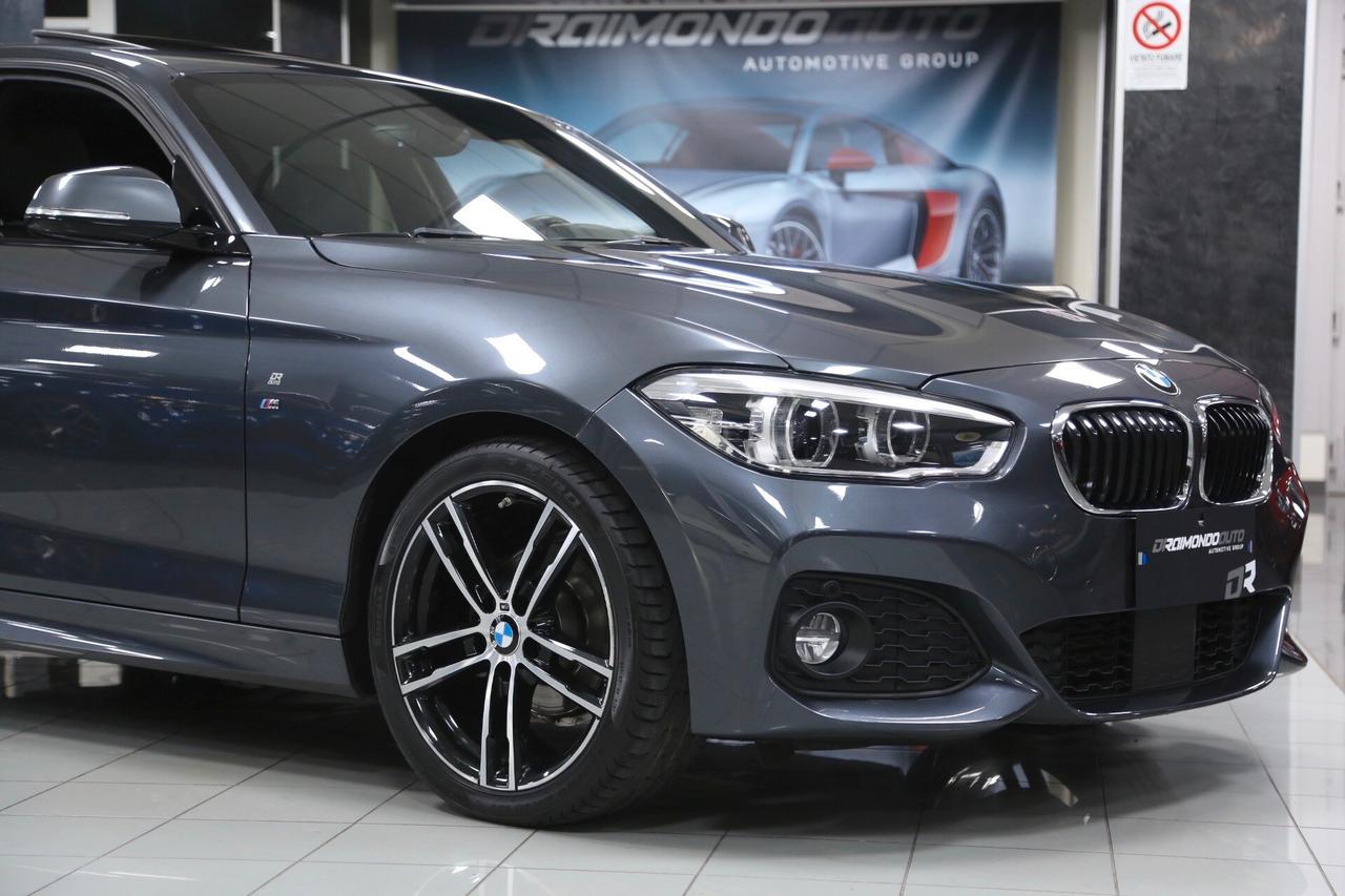 Bmw 116d Msport auto